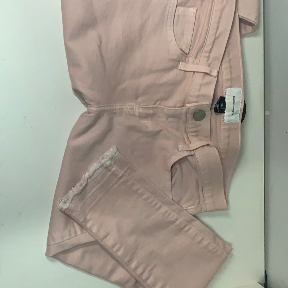 Blush denim sz 26 by Current/Elliott